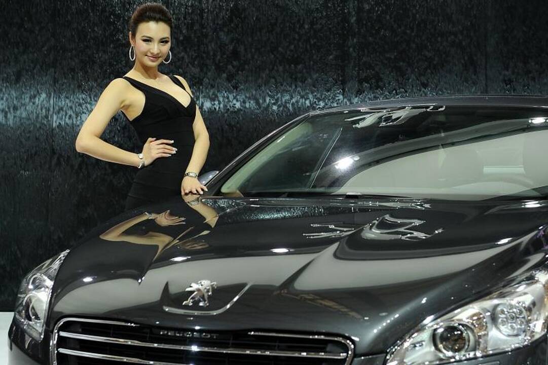 "Peugeot 508": tinka ir vyrams, bet subalansuotas moterims