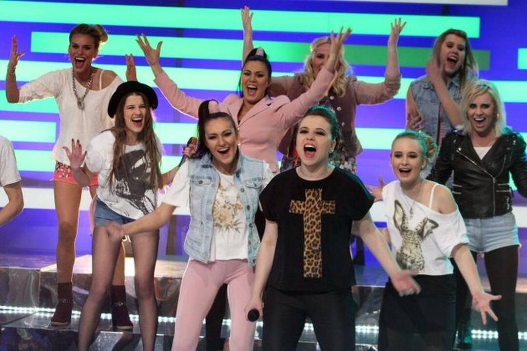 „Chorų karuose“ triumfavo Rondo ir Kauno rajono choras