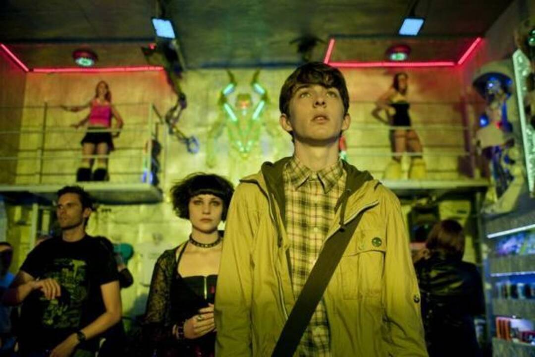 Naujas siaubo filmų meistro kūrinys nagrinėja internetinių patyčių problemą