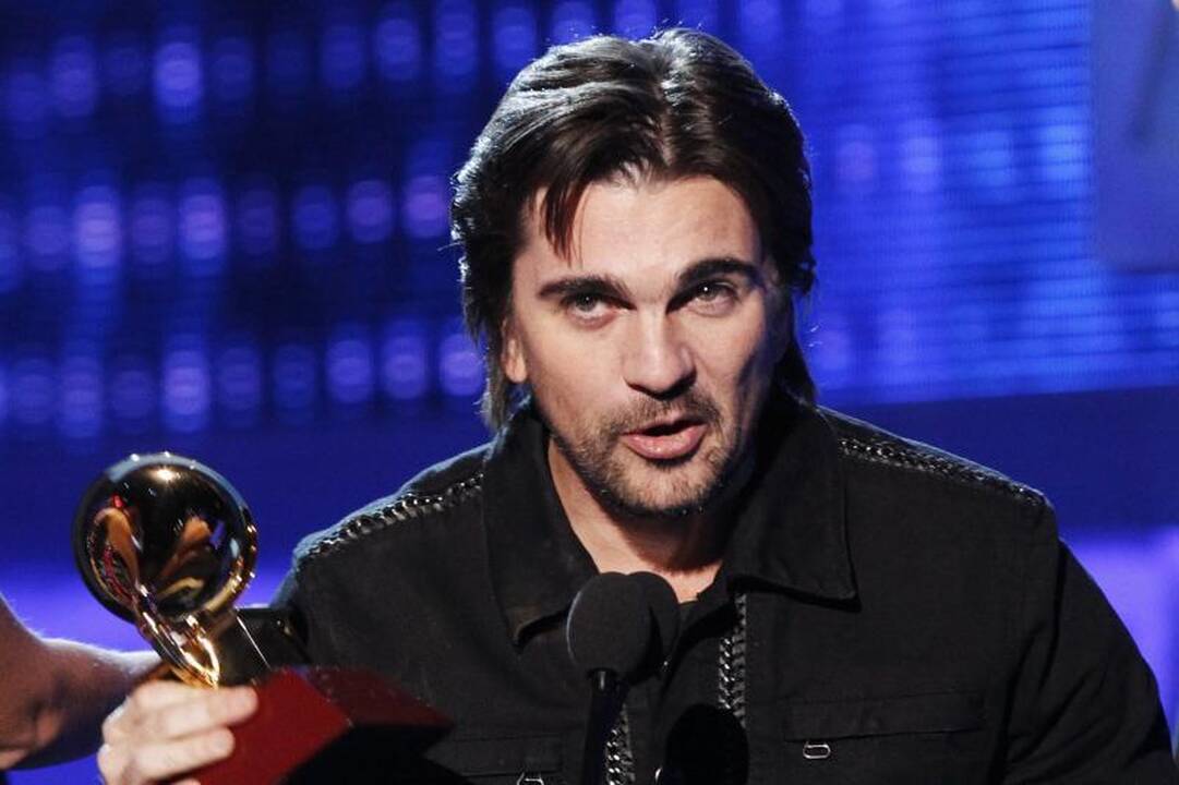 Las Vegase išdalyti  „Grammy“  Lotynų Amerikos atlikėjams