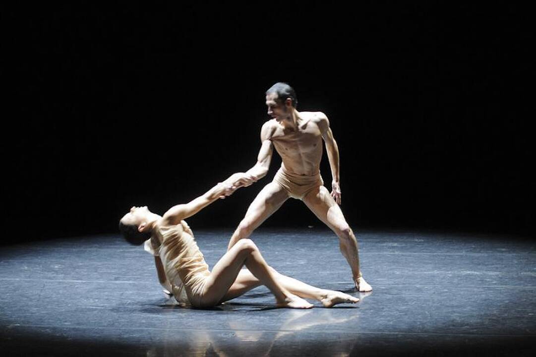 Baleto šokėjai virsta choreografais ir fotografais   