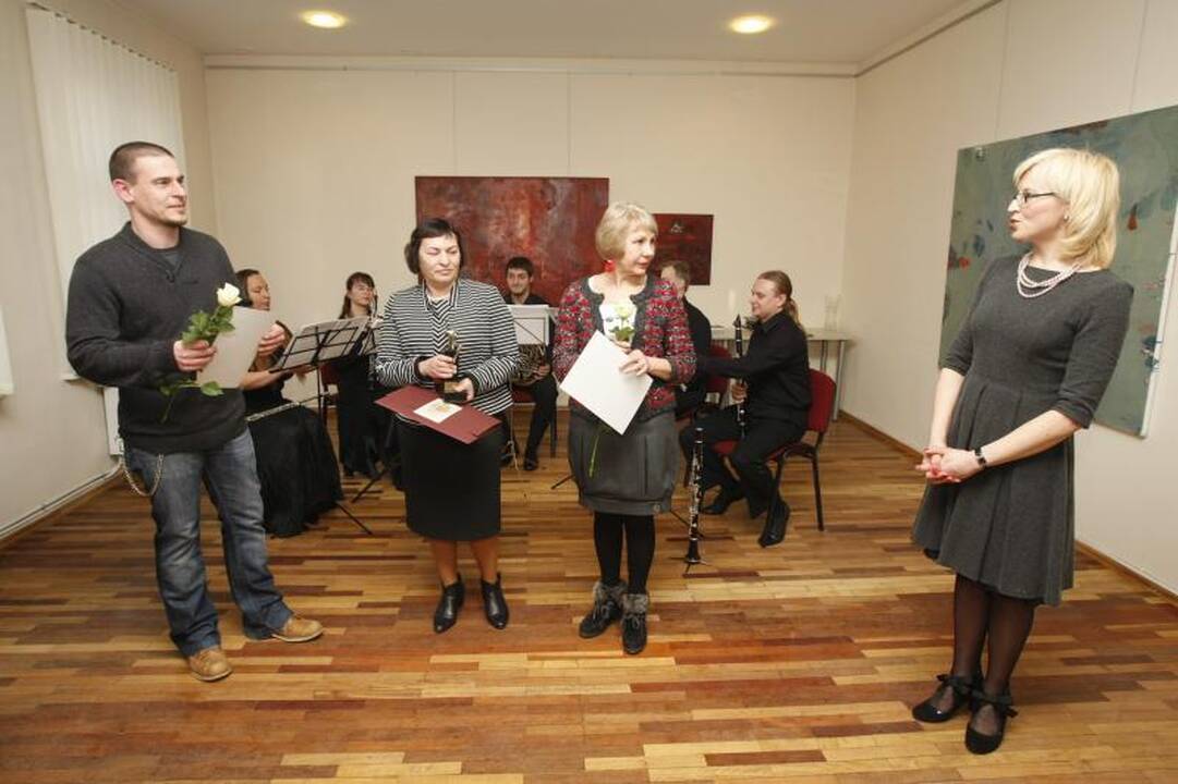 Metų knygos rinkimuose triumfavo Klaipėdos universiteto leidykla