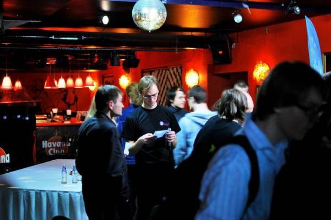 „IT naktis“: pažintis su IT studijomis ir verslo galimybėmis