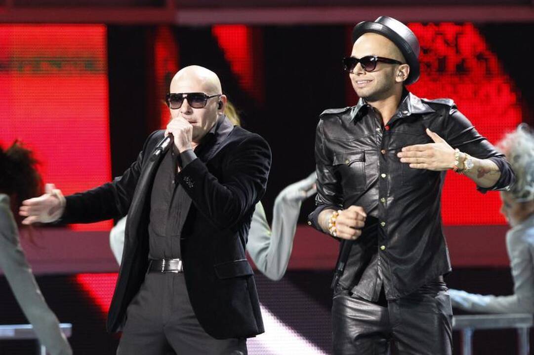 Las Vegase išdalyti  „Grammy“  Lotynų Amerikos atlikėjams
