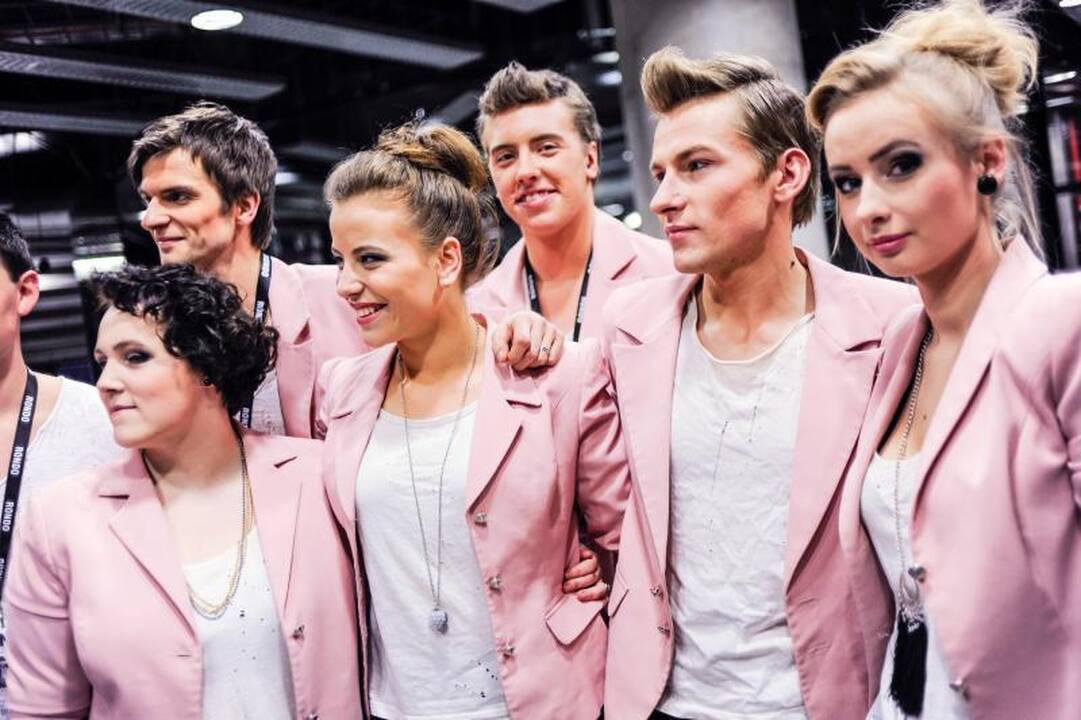 „Rondo“ siela jubiliejų trankiai atšventė su tūkstančiais gerbėjų