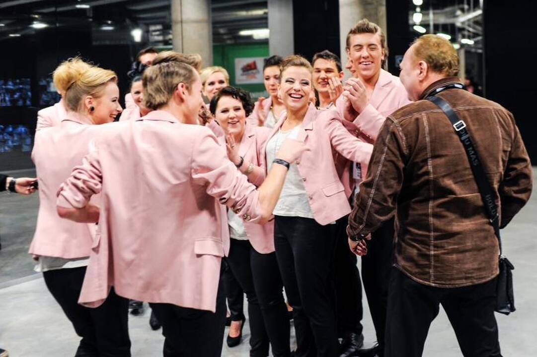 „Rondo“ siela jubiliejų trankiai atšventė su tūkstančiais gerbėjų