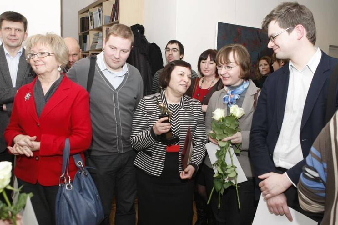 Metų knygos rinkimuose triumfavo Klaipėdos universiteto leidykla