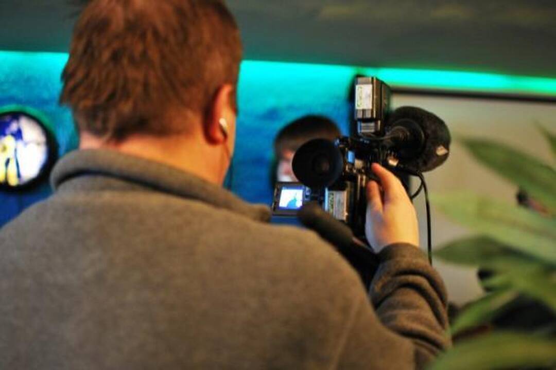 „IT naktis“: pažintis su IT studijomis ir verslo galimybėmis