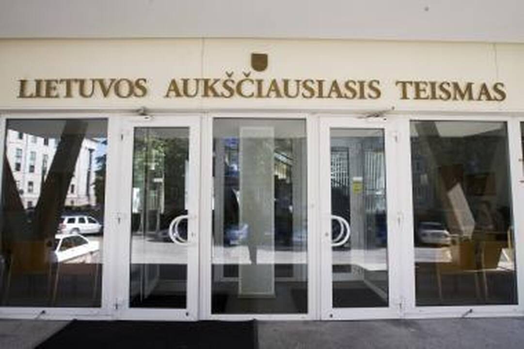 Vaikų stovykloje įvykusios nelaimės kaltininkai bus teisiami iš naujo 