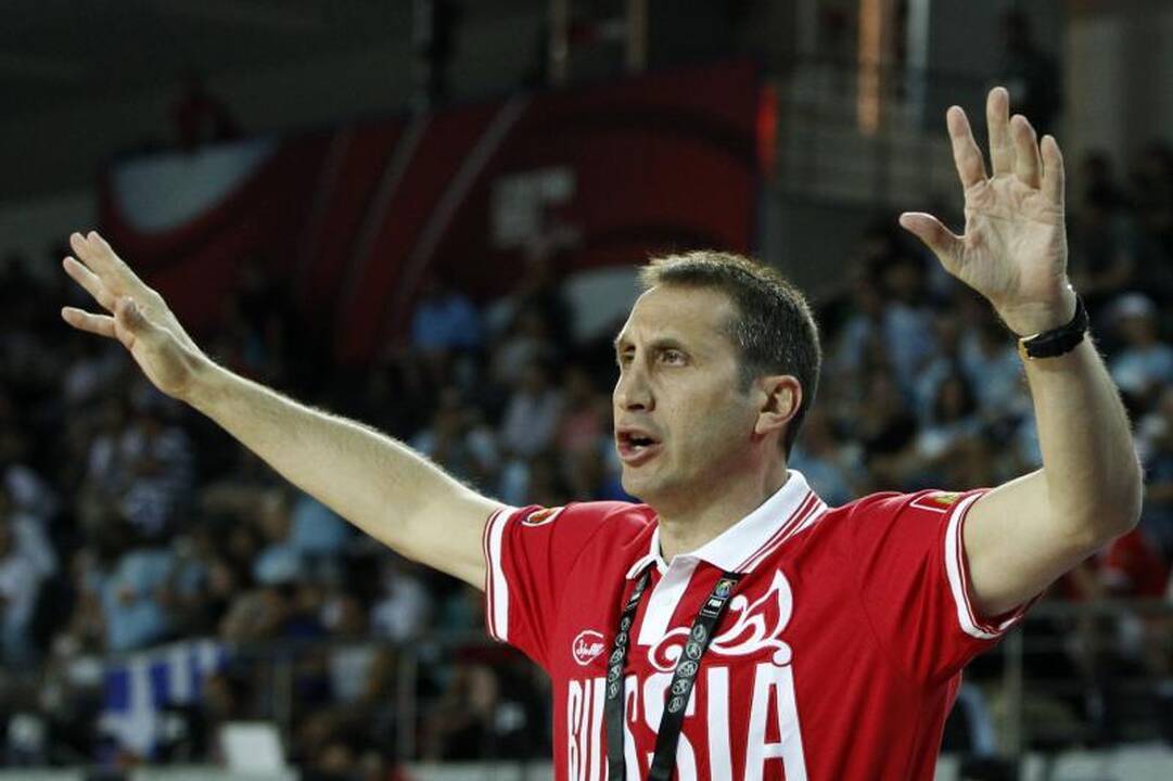 D.Blattas papasakojo apie pažintį su K.Kemzūra