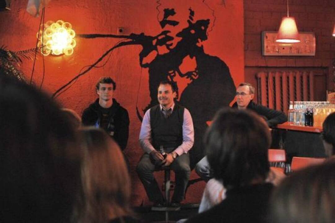 „IT naktis“: pažintis su IT studijomis ir verslo galimybėmis
