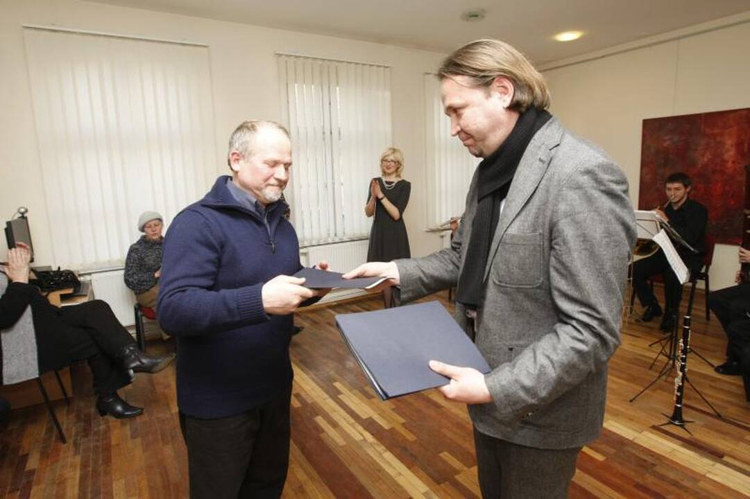 Metų knygos rinkimuose triumfavo Klaipėdos universiteto leidykla