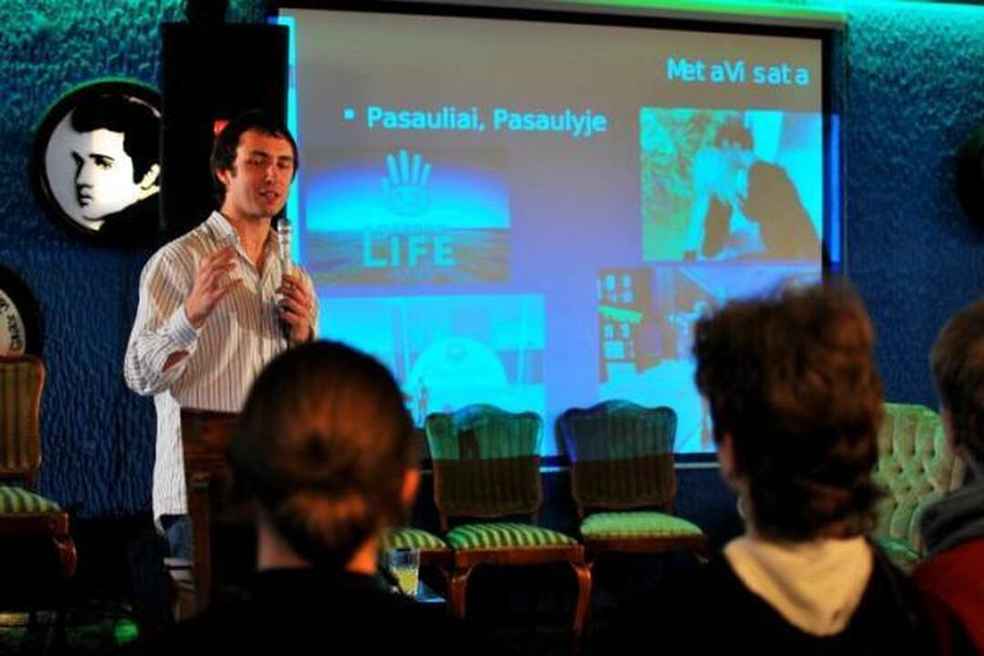 „IT naktis“: pažintis su IT studijomis ir verslo galimybėmis