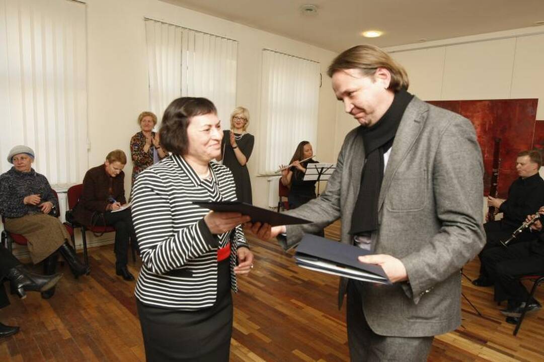Metų knygos rinkimuose triumfavo Klaipėdos universiteto leidykla