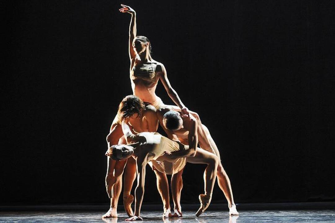 Baleto šokėjai virsta choreografais ir fotografais   