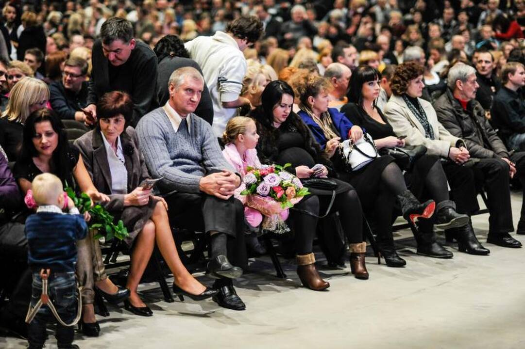 „Rondo“ siela jubiliejų trankiai atšventė su tūkstančiais gerbėjų