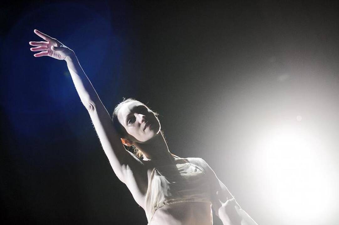 Baleto šokėjai virsta choreografais ir fotografais   