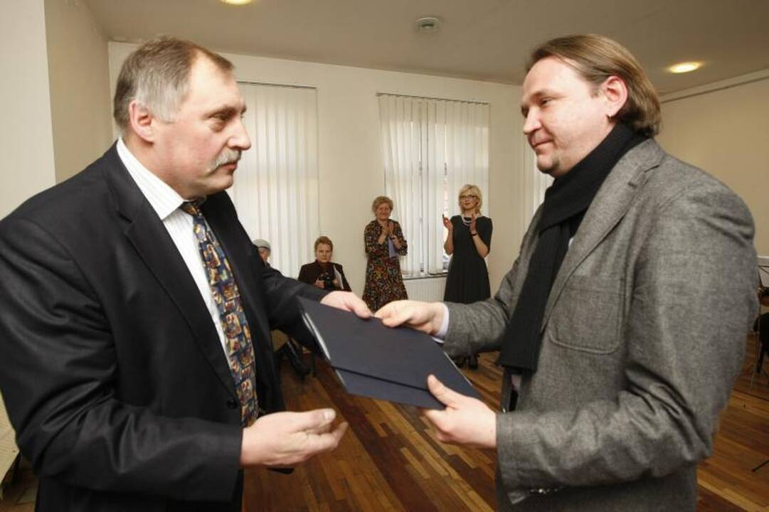 Metų knygos rinkimuose triumfavo Klaipėdos universiteto leidykla