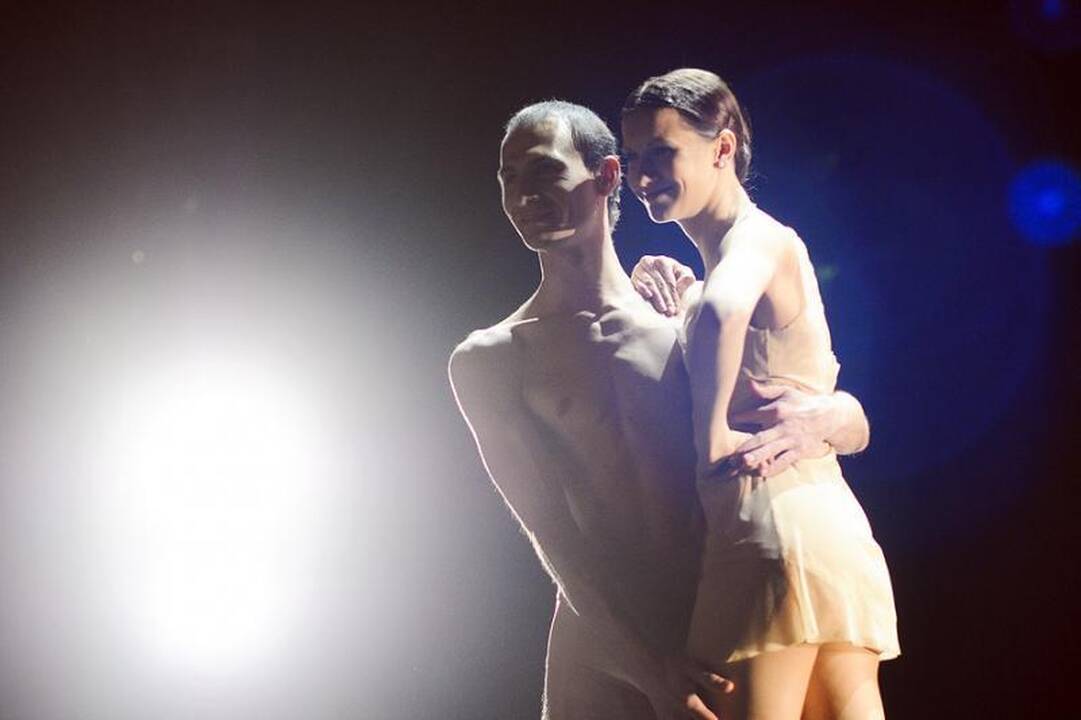 Baleto šokėjai virsta choreografais ir fotografais   