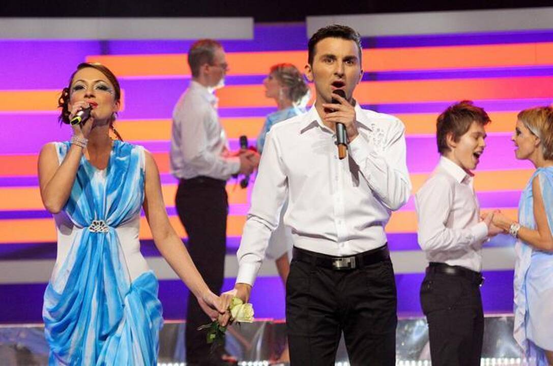 „Chorų karuose“ triumfavo Rondo ir Kauno rajono choras