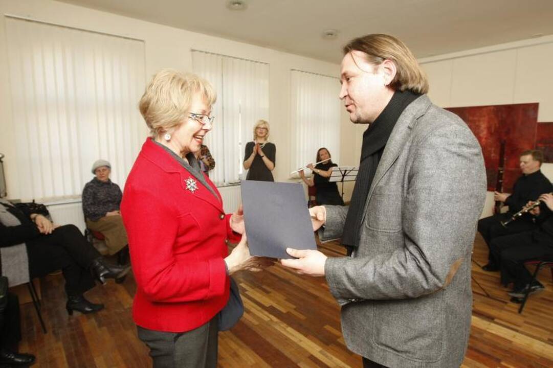 Metų knygos rinkimuose triumfavo Klaipėdos universiteto leidykla