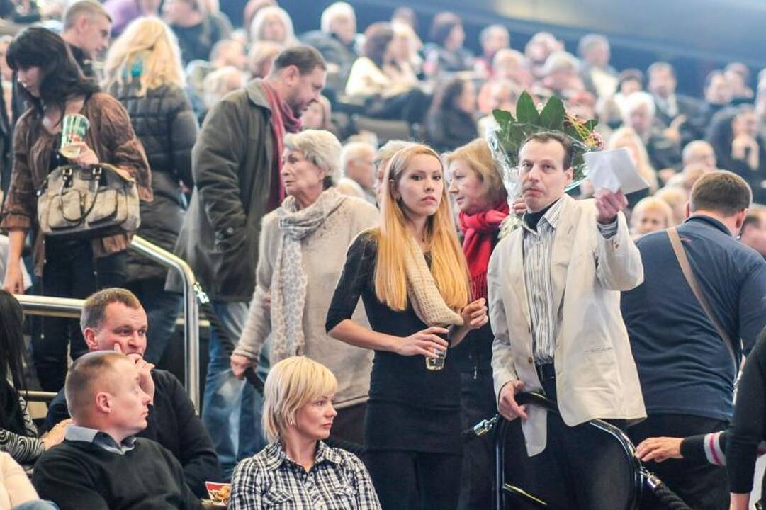 „Rondo“ siela jubiliejų trankiai atšventė su tūkstančiais gerbėjų