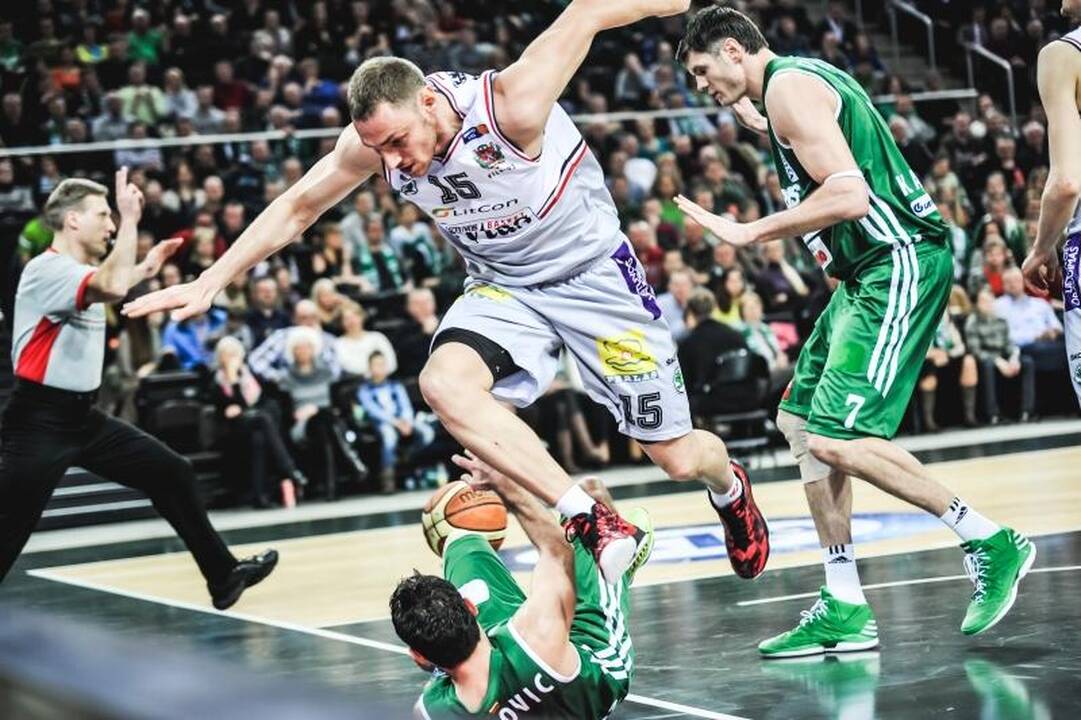 Grandų mūšyje „Lietuvos rytas“ šventė dramatišką pergalę (komentarai)