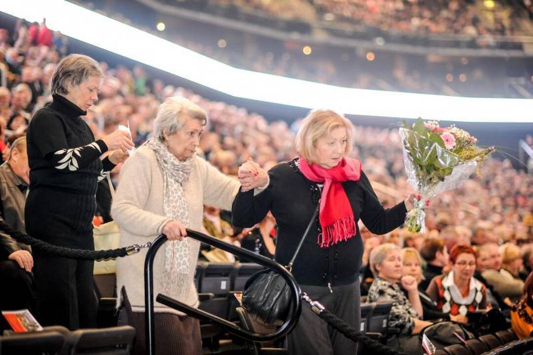 „Rondo“ siela jubiliejų trankiai atšventė su tūkstančiais gerbėjų