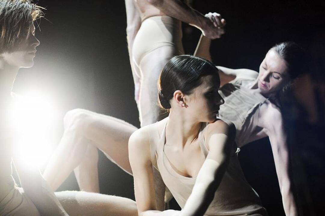 Baleto šokėjai virsta choreografais ir fotografais   