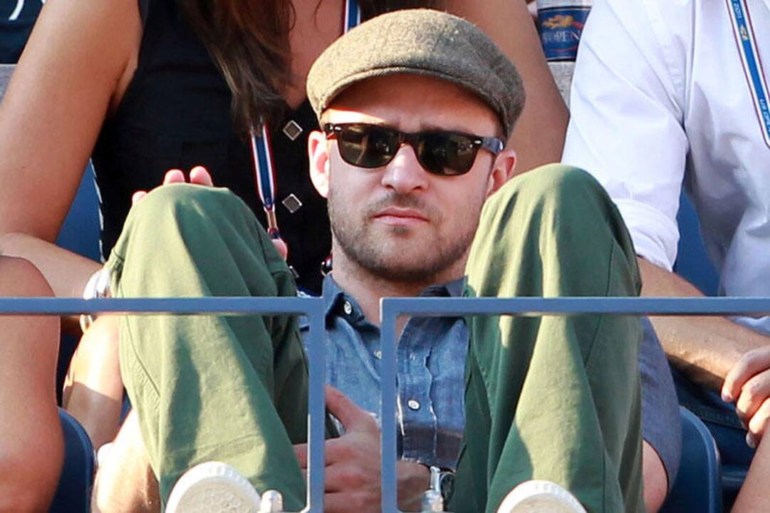 J.Timberlake'as ieško savo „Facebook“ profilio