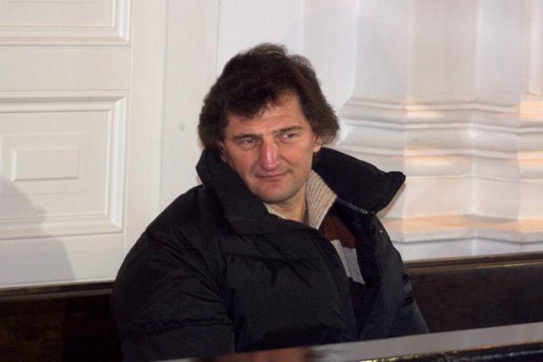 H.Daktaro pageidavimo teismas neišgirdo (papildyta)