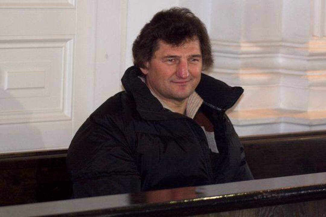 H.Daktaro pageidavimo teismas neišgirdo (papildyta)