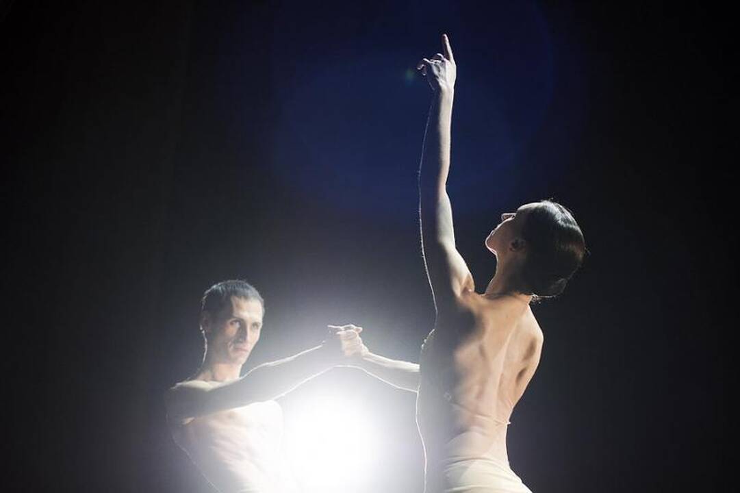 Baleto šokėjai virsta choreografais ir fotografais   