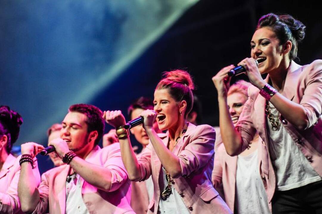„Rondo“ siela jubiliejų trankiai atšventė su tūkstančiais gerbėjų