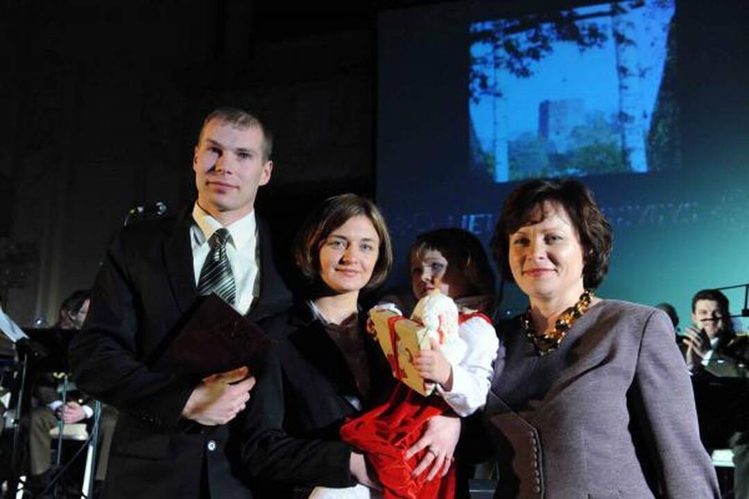 Kaune pagerbti „Lietuvos karžygio“ vardą pelnę kariai ir civiliai