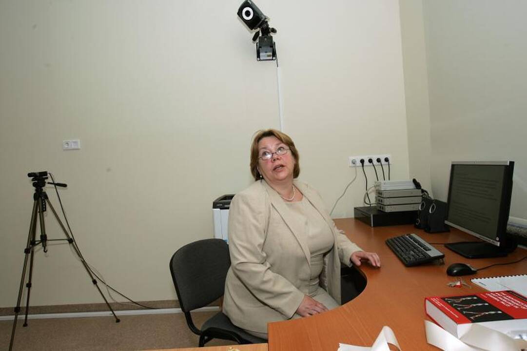 Kaune atidaryta pirmoji Lietuvoje judesio analizės laboratorija