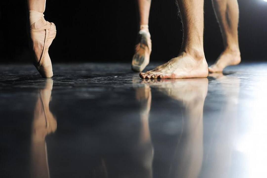 Baleto šokėjai virsta choreografais ir fotografais   