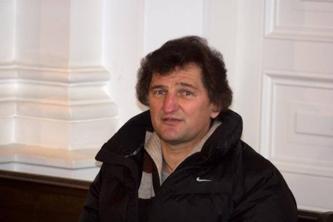 H.Daktaro pageidavimo teismas neišgirdo (papildyta)