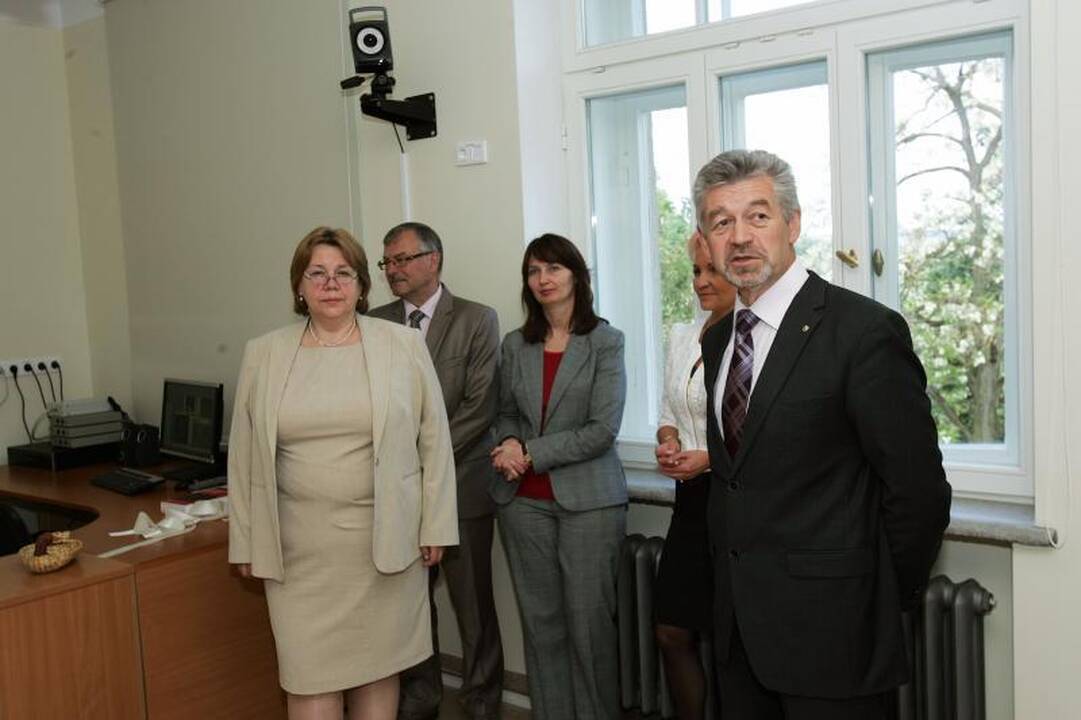 Kaune atidaryta pirmoji Lietuvoje judesio analizės laboratorija