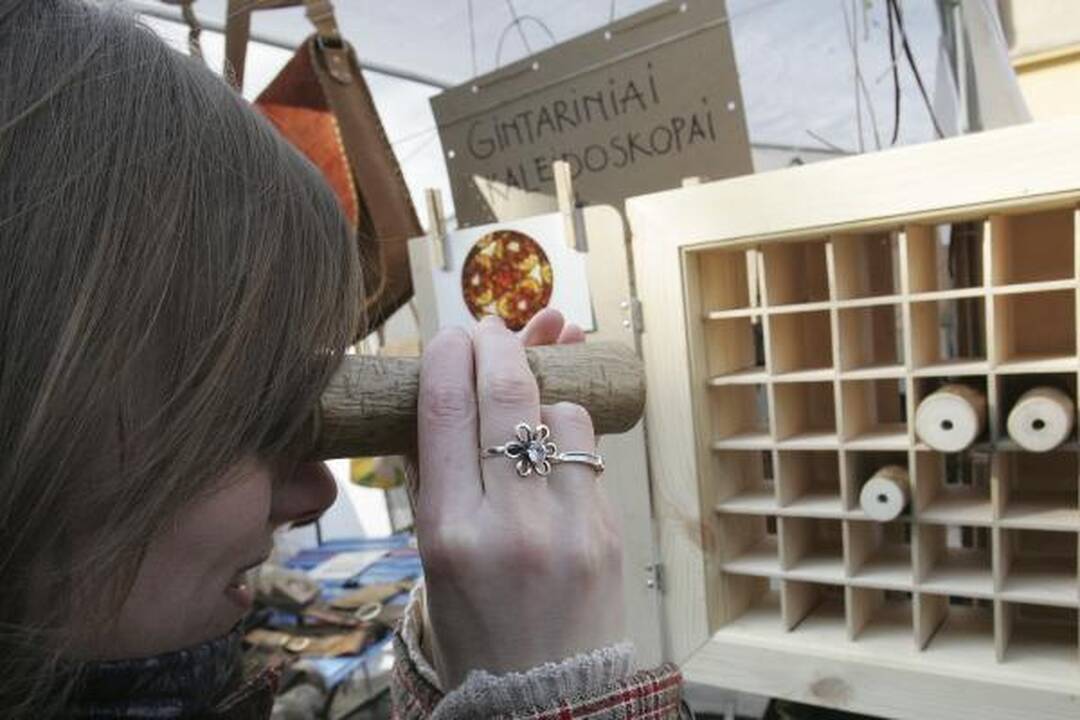 Pirkinių krepšiai Kaziuke vis dar kuklūs