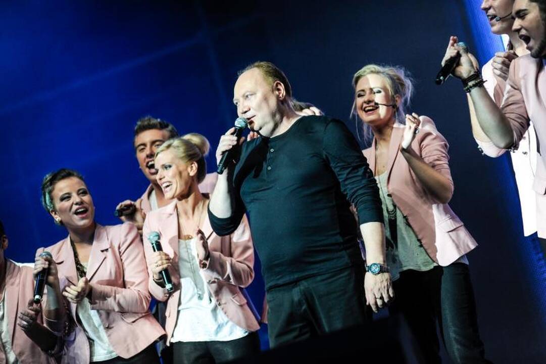 „Rondo“ siela jubiliejų trankiai atšventė su tūkstančiais gerbėjų
