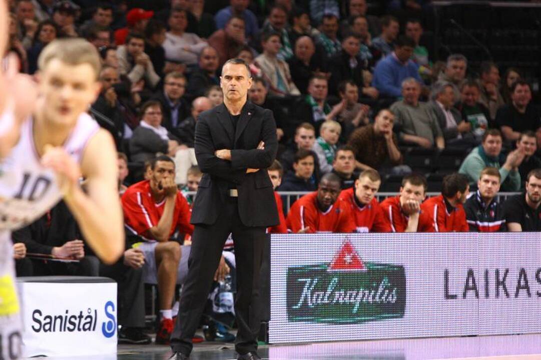 Pirmasis kirtis: LKL finalą „Žalgiris“ pradėjo pergale (komentarai)