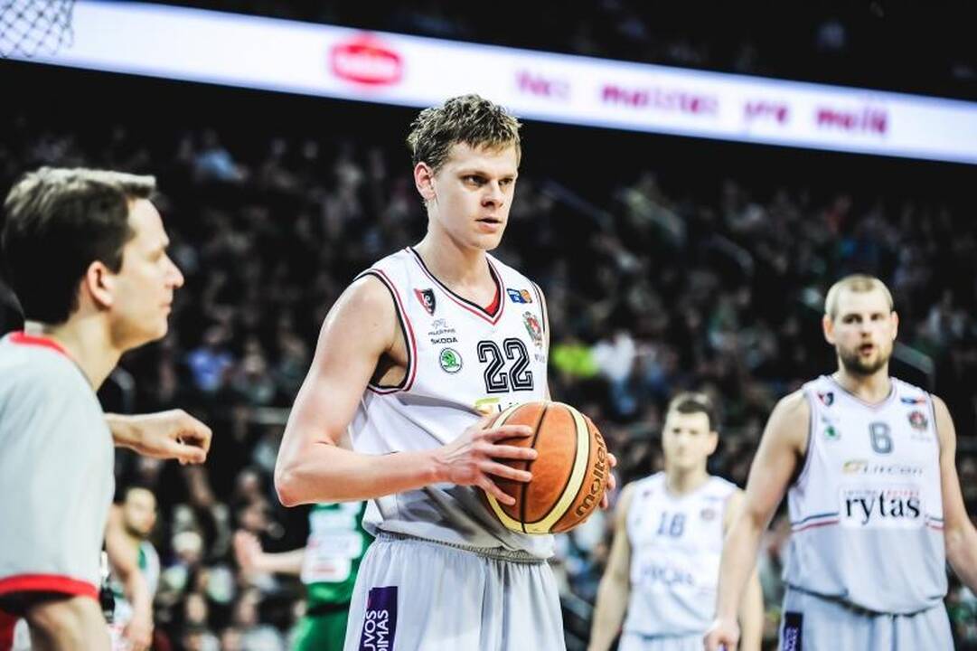 Grandų mūšyje „Lietuvos rytas“ šventė dramatišką pergalę (komentarai)
