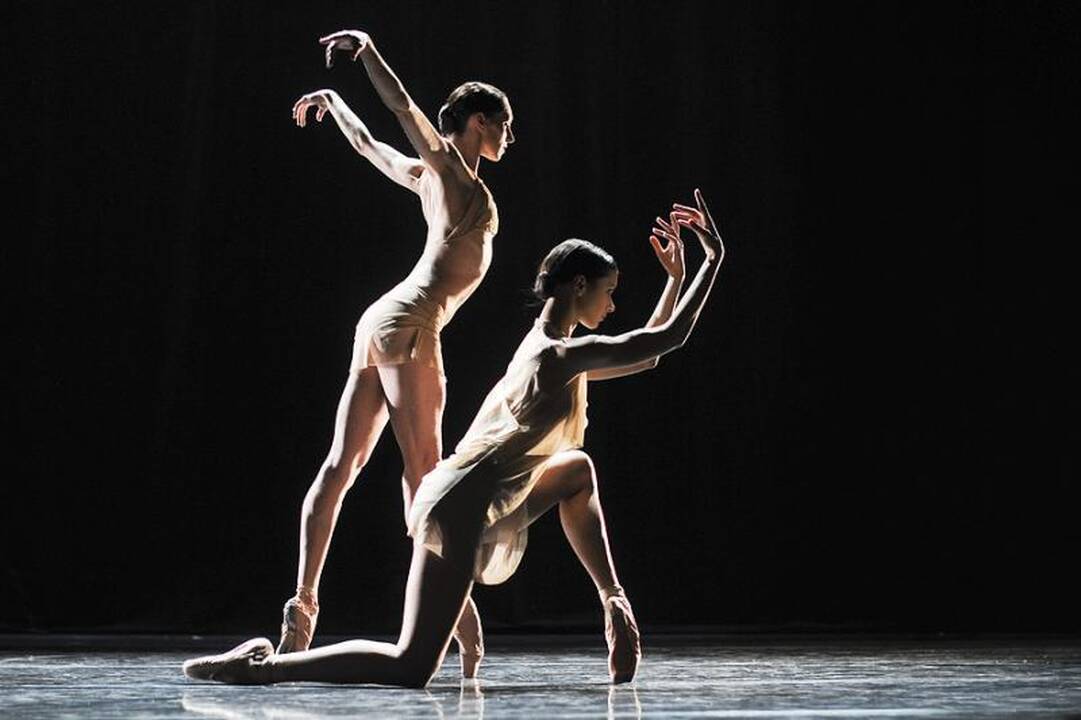 Baleto šokėjai virsta choreografais ir fotografais   