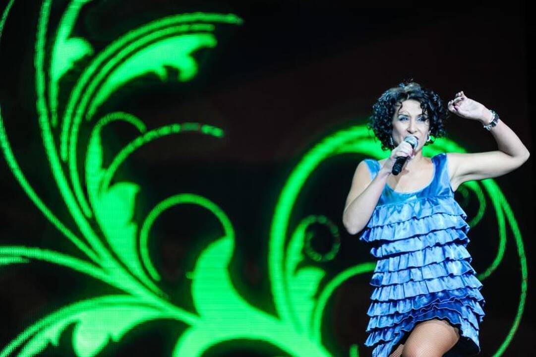 „Rondo“ siela jubiliejų trankiai atšventė su tūkstančiais gerbėjų