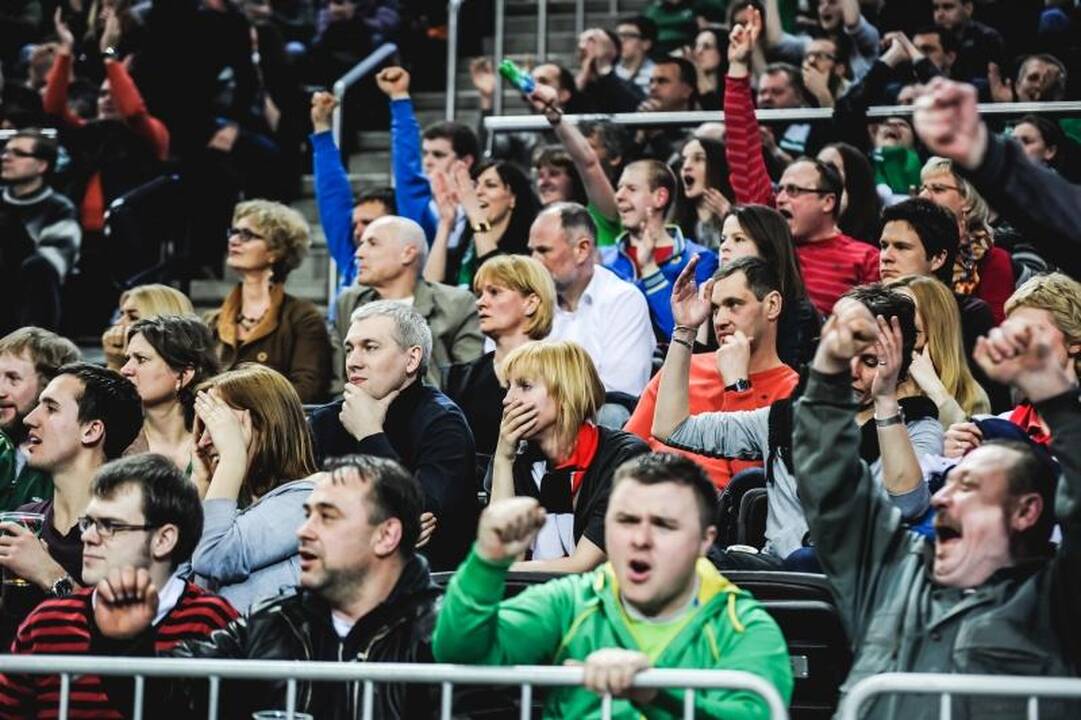 Grandų mūšyje „Lietuvos rytas“ šventė dramatišką pergalę (komentarai)