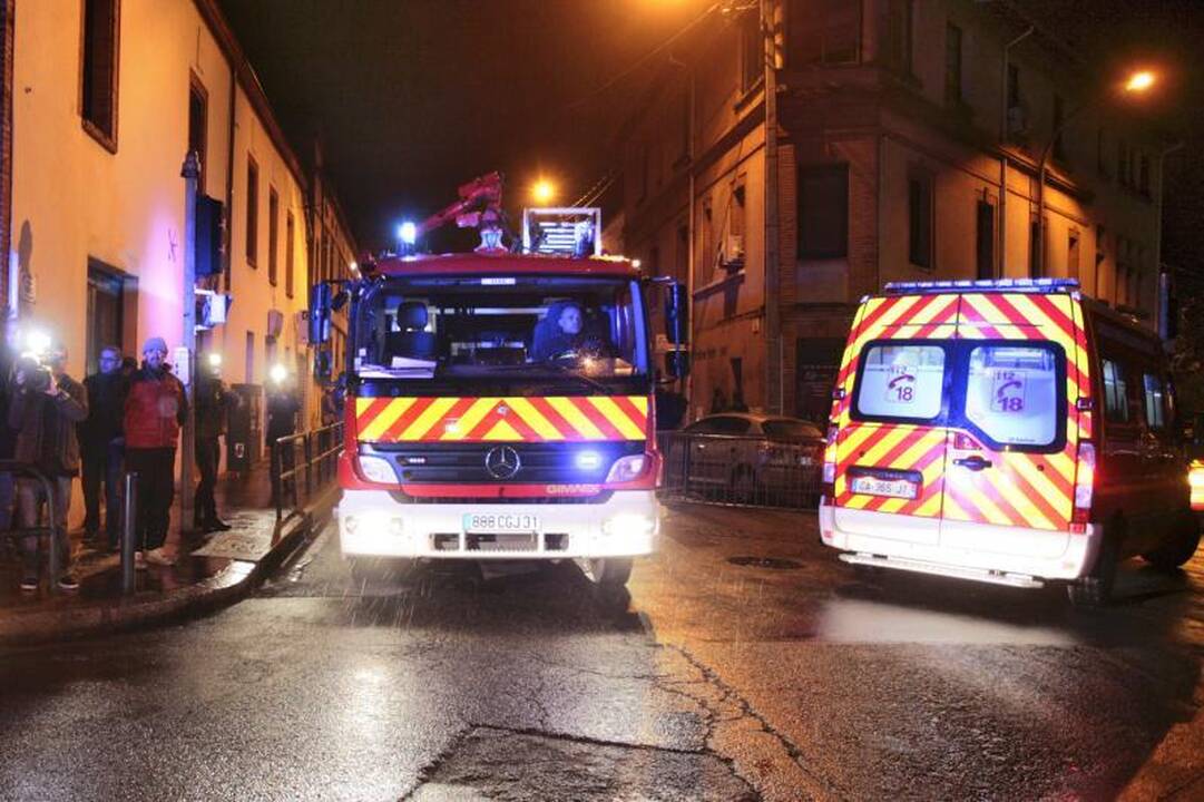 Septynių žmonių nužudymu įtariamas vyras neketino sustoti