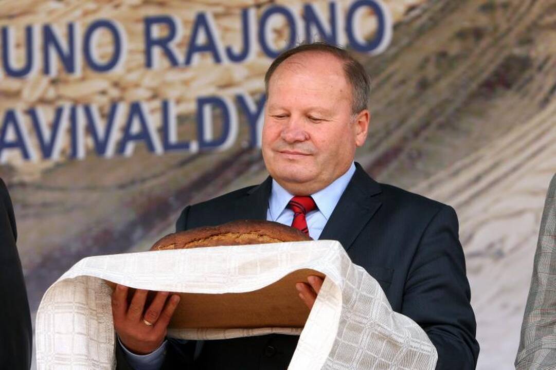 Šventė Raudondvaryje – nuo obuolio iki bebro uodegos