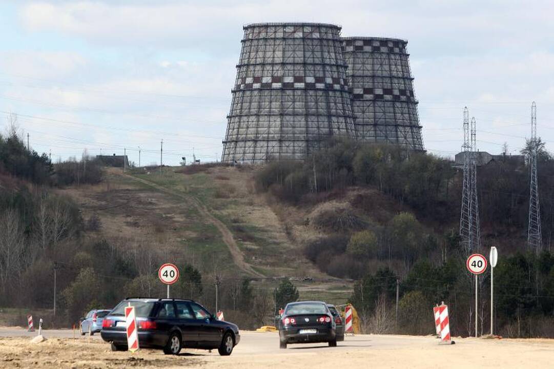 Kelininkai miesto vadovams: versimės per galvą, bet tiltą baigsim