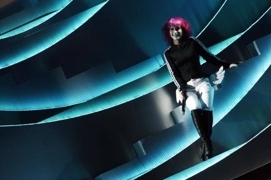 MTV Europos muzikos apdovanojimuose triumfavo Lady Gaga (papildyta)